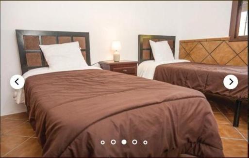 فيلا Hidalmar أركوس ديلا فرونتيرا المظهر الخارجي الصورة