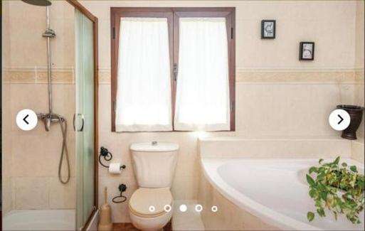 فيلا Hidalmar أركوس ديلا فرونتيرا المظهر الخارجي الصورة